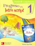 Progreso en Letra Script