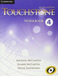 Touchstone 2ed Workbook 4