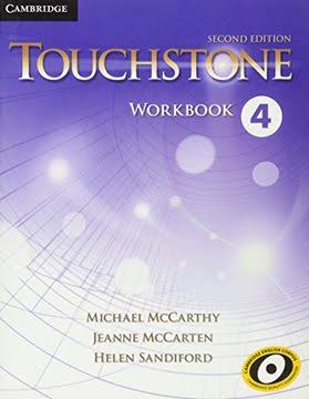 Touchstone 2ed Workbook 4
