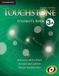 Touchstone 2ed Student's Book 3A
