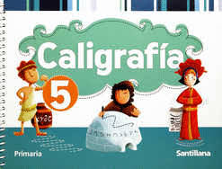 Caligrafía 5 Primaria Competencias