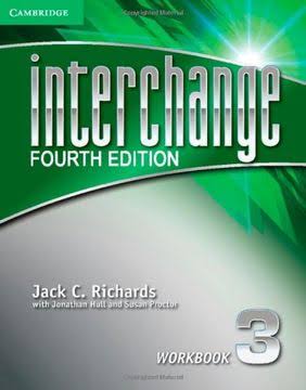 INTERCHANGE FOURTH EDITION WORKBOOK