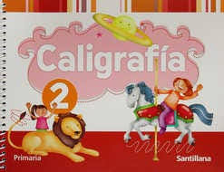 Caligrafia 2 Prim Santillana