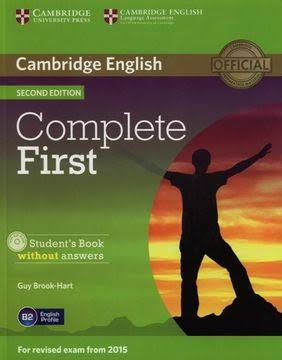 COMPLETE FIRST SB 2E B2