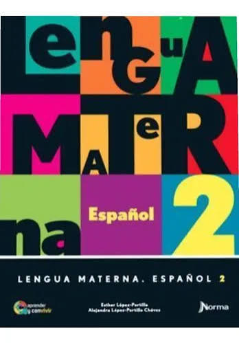 LENGUA MATERNA ESPAÑOL 2