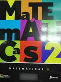 Matematicas 2 Sec aprender y convivir