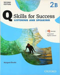 Q 2E 2 LISTENING & SPEAKING STUDENT'S BOOK SPLIT B PK