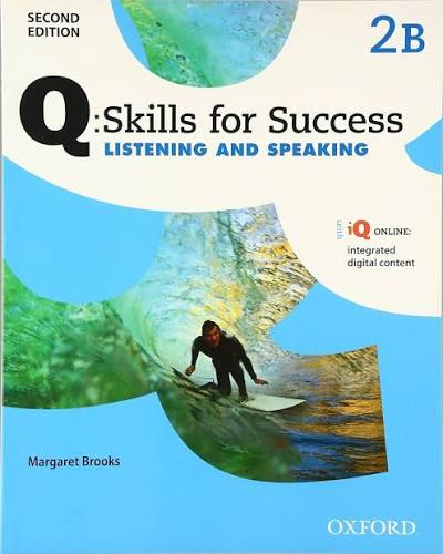 Q 2E 2 LISTENING & SPEAKING STUDENT'S BOOK SPLIT B PK