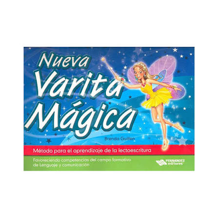 NUEVA VARITA MAGICA