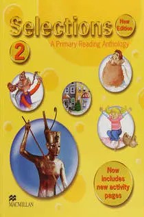 NEW SELECTIONS STUDENT'S BOOK 2