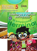 Liderazgo y valores para la vida 5