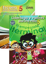 Liderazgo y valores para la vida 5