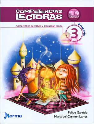 Competencias Lectoras Nueva Generación 3
