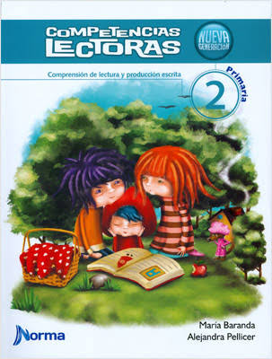 Competencias Lectoras Nueva Generación 2
