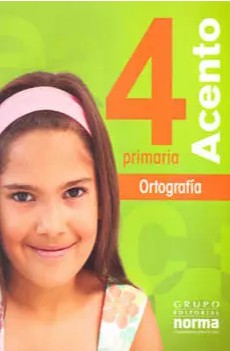 Acento 4 Ortografía