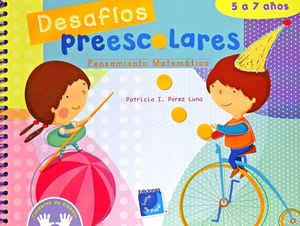 Desafios Preescolares 5 a 7 años