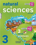 NATURAL SCIENCES 3 SB+CD PK