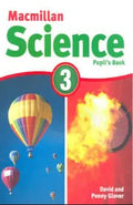 MACMILLAN SCIENCE 3 PUPILS BOOK