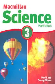 MACMILLAN SCIENCE 3 PUPILS BOOK