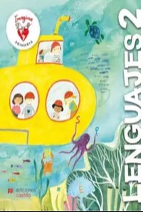 IMAGINA LENGUAJES 2 PK