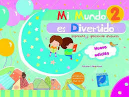 Mi Mundo es Divertido 2 Edic old