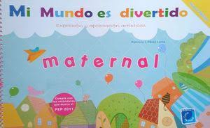 Mi Mundo es Divertido Maternal