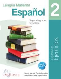 Español 2 Cuaderno de Ejercicios