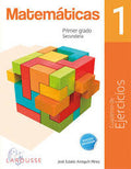 Matemáticas 1 Cuaderno de Ejercicios