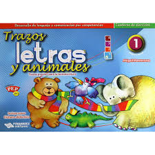 TRAZOS, LETRAS Y ANIMALES 1