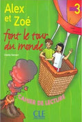 Alex Et Zoe font le tour du Monde Nou. Ed N 3 F Deb Inter - C Lec - M Enfant