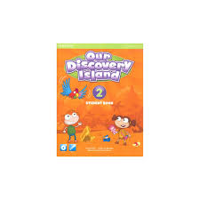 Our Discovery Island Student Book w/CD-ROM Level 2