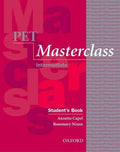 PET MASTER CLASS INTERMEDIATE SBPET MASTERCLASS INTERMEDIATE STUDENTS BOOK C/INTRODUCTION TO PET
