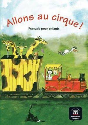 ALLONS AU CIRQUE! LIBRO DEL ALUMNO