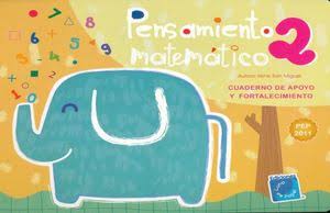 Pensamiento matemático 2