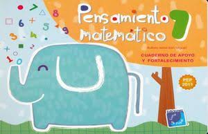 Pensamiento matemático 1