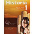 Historia 1 para segundo grado