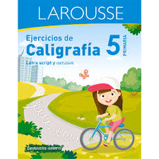 Ejercicios de Caligrafia 5 Prim