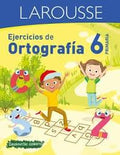 Ejercicios de Ortografia 6 Prim