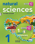 NATURAL SCIENCES 1 SB+CD+STORIES PK