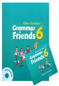 Grammar Friends 6