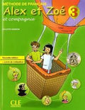 Alex Et Zoe 3 Nou. Ed N A1 - LE+L Civ - M Enfant