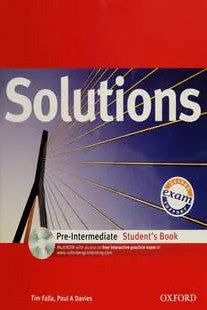 Solutions