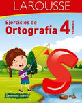 Ejercicios de Ortografia 4 Prim