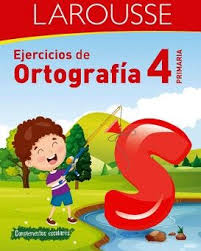 Ejercicios de Ortografia 4 Prim