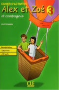 Alex Et Zoe 3 Nou. Ed N A1 - CA+DELF Prim+CDA - M Enfant