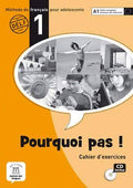 POURQUOI PAS ! 1 CUADERNO DE EJERCICIOS + CD