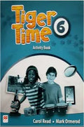 TIGER TIME AB BK+SRC 6