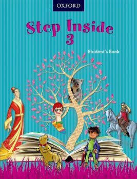 STEP INSIDE 3 SB