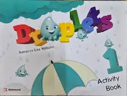 DROPLETS 1 ACTIVITY