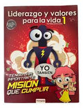 Liderazgo y valores para la vida 1